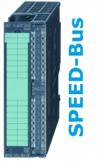 Rychlý digitální vstupní/výstupní modul SM 323 - SPEED-Bus